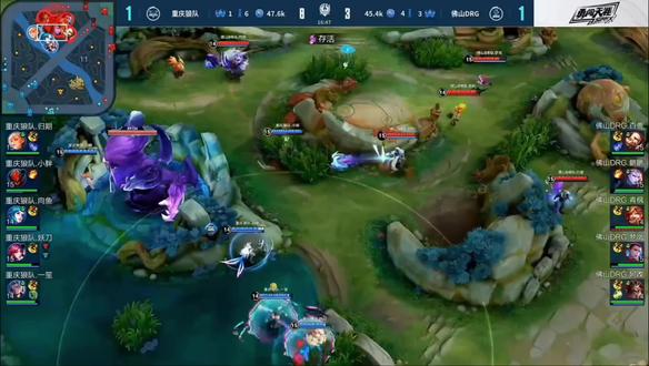 对抗和干扰 对抗和干扰