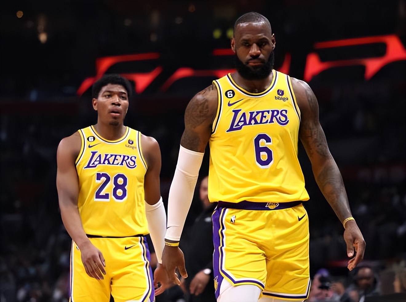 能让后场从 能让后场从